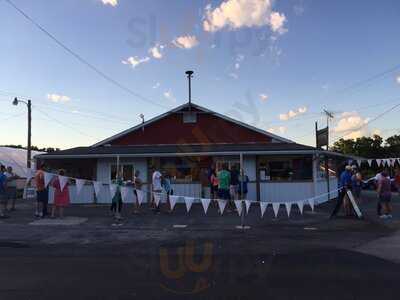 Bud & Cheryl's Ice Cream Shoppe, Danville