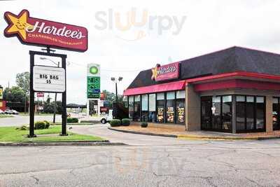 Hardee's, Madisonville