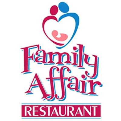 Family Affair Restaurant