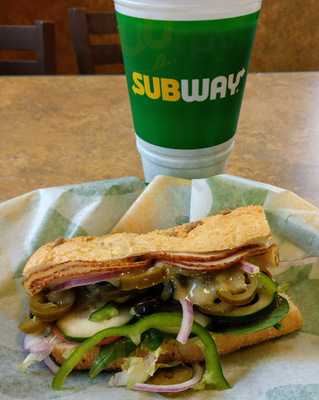 Subway, Portsmouth