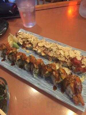 Osaka Sushi, Lyndhurst