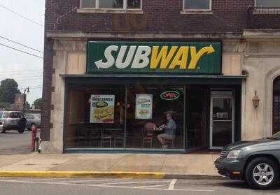 Subway, Danville