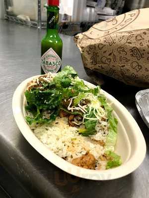 Chipotle Mexican Grill