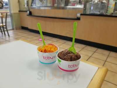 TCBY, Harrison