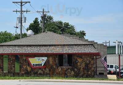 Back Rhoads Diner, Lebanon