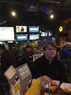 Buffalo Wild Wings, D'Iberville