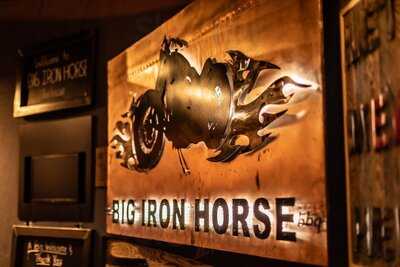 Big Iron Horse Barbecue, Barrington