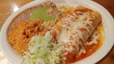 Rosa's Mexican Food, Fallbrook