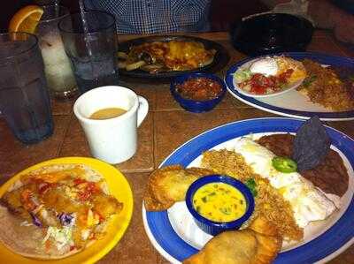 On The Border Mexican Grill & Cantina