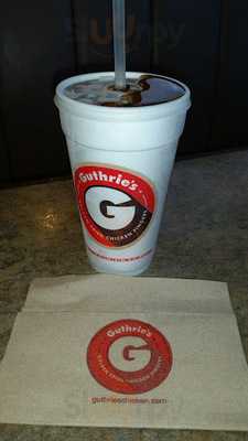 Guthrie's Golden Fried Chicken Fingers, Jasper