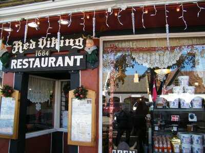 Red Viking Restaurant, Solvang