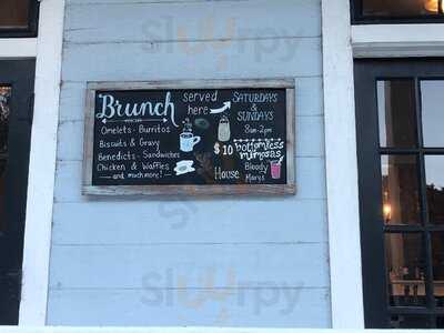 The Park House Kitchen + Bar, Siloam Springs