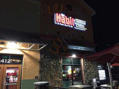 The Habit Burger Grill, Pinole