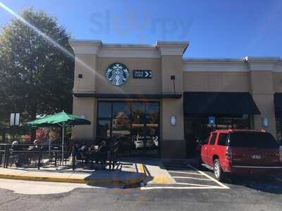 Starbucks, Dunwoody