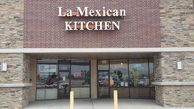 La Mexican Kitchen, Lebanon