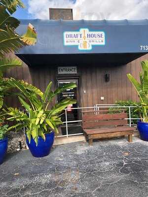 Draft House Bar And Grille, North Palm Beach