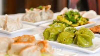 Kung Fu Dim Sum