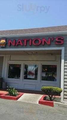 Nation's Giant Hamburgers, Benicia