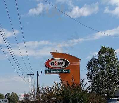 A&W Restaurant, Siloam Springs