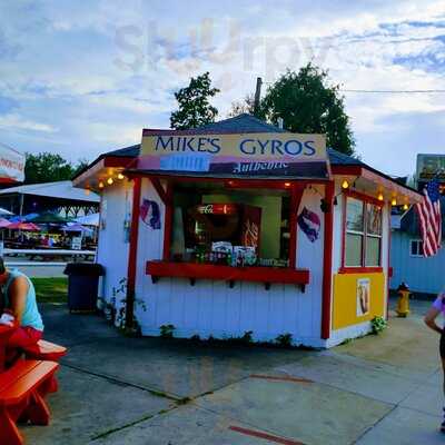 Mikes Gyros & More