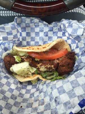 Grecian Gyro, Dunwoody