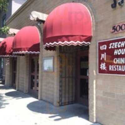 Szechwan House Chinese Restaurant, Benicia