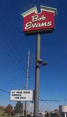 Bob Evans, Portsmouth