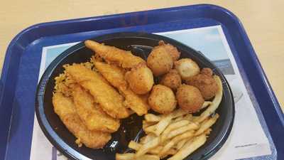 Long John Silver's, Anniston