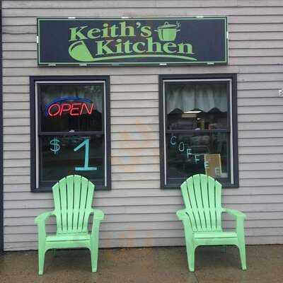 Keith's Kitchen, Dracut