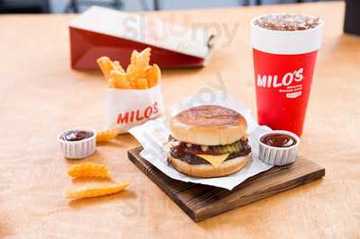 Milo's Hamburgers, Jasper