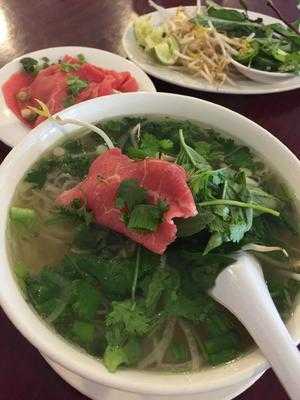 Pho Ga Quang Minh, Marrero