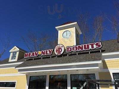 Heav'nly Donuts