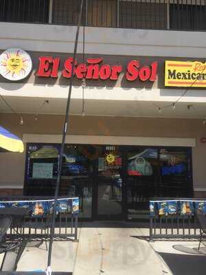 El Senor Sol Mexican Restaurant, Evergreen