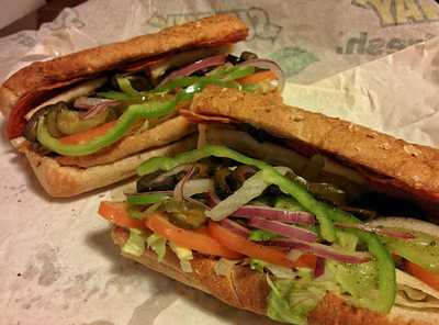 Subway, Haltom City