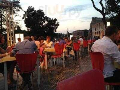 Gli Aristopiatti...li Mejo Der Colosseo, Roma