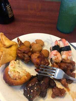 Great Wall Chinese Buffet, Granite City