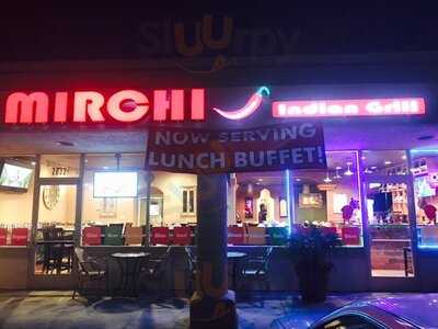 Mirchi Indian Grill, Benicia