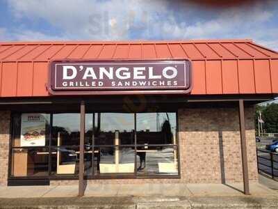 D'angelo Grilled Sandwiches