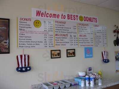 Best Donuts, Danville