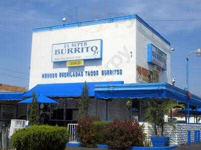 El Super Burrito Jr