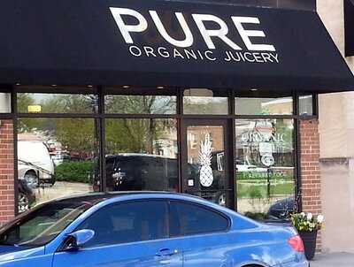 Pure Organic Juicery