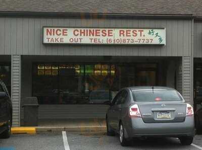 Nice Chinese Restaurant, Downingtown