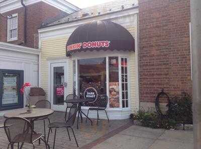 Dunkin', New Canaan