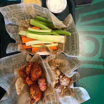 Wingstop, Pinole