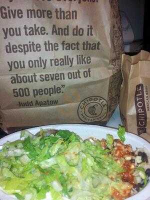 Chipotle Mexican Grill, Pinole