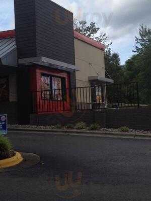 Burger King, Carrboro