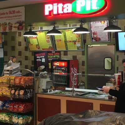 The Pita Pit
