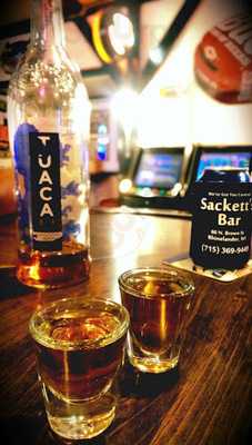 Sackett's Bar, Rhinelander