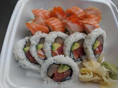 Go Sushi, Pinole