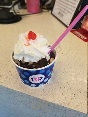 Baskin-robbins